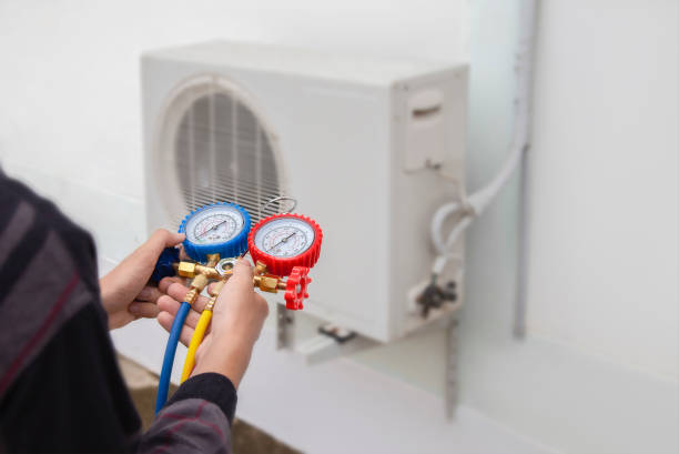 Best Emergency HVAC Repair  in Chevy Chase, MD